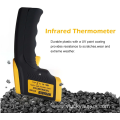 Handheld Gun Type Digital Industrial Infrared Thermometer